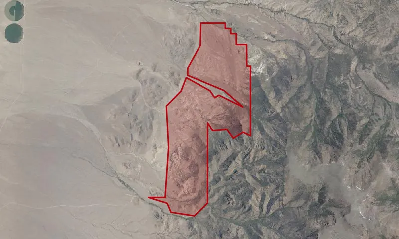 Alta T - West Roadless Area