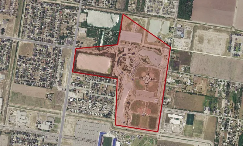 Edinburg Municipal Park