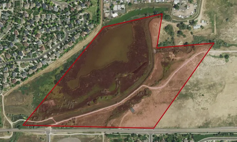 FRICO/Bull Canal wetlands/Caulkins Ditch (128th & Zuni)