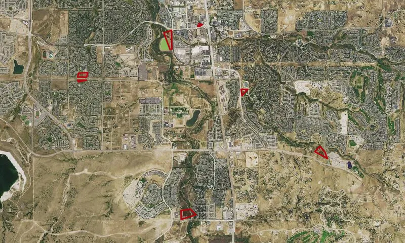 Town of Parker City Parks