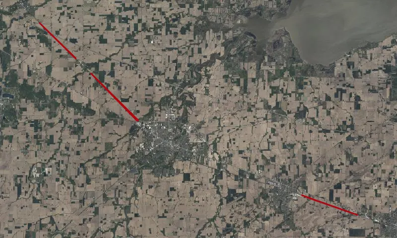 North Coast Inland Trail