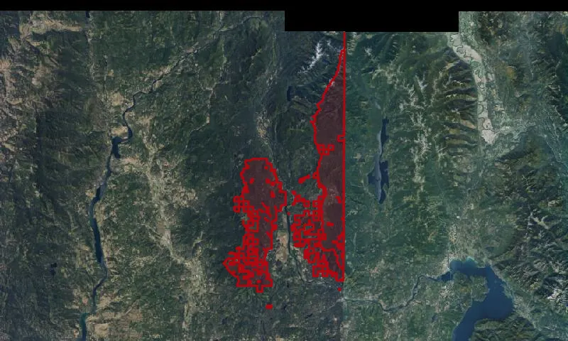 Kaniksu National Forest