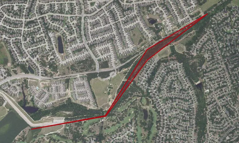 Brushy Creek Greenbelt