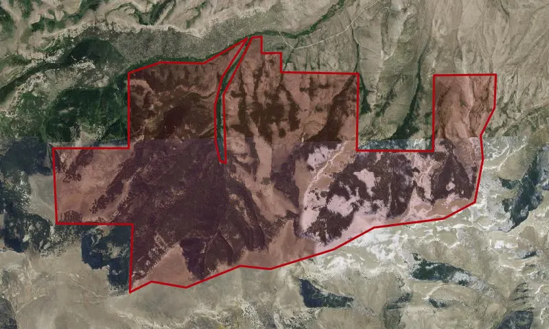 Clear Creek Roadless Area