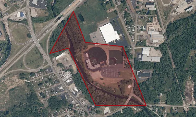 Thermon Munson Stadium (Bauhoff Park)