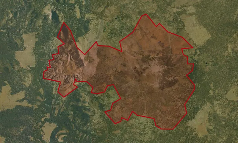Kendrick Mountain Wilderness