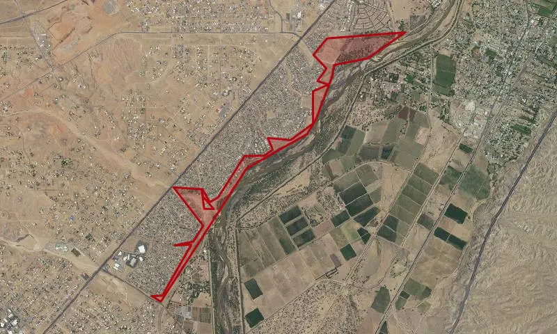 Rio Rancho Bosque