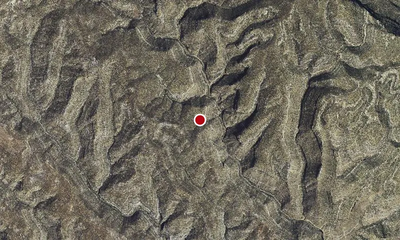 Carcass Canyon