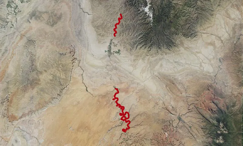 Green River