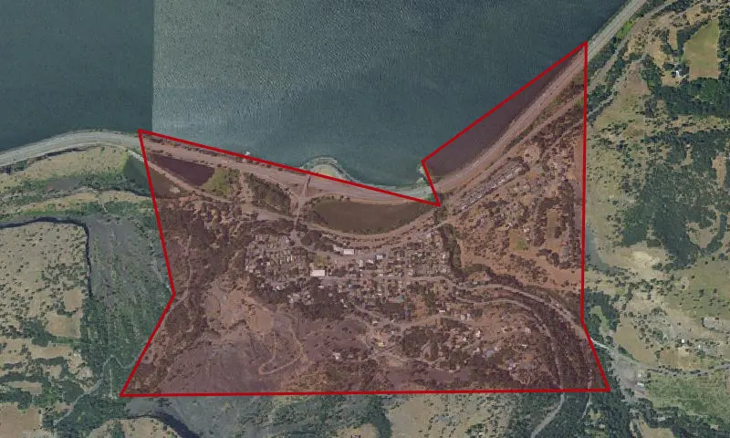 Mosier Urban Area (Crgnsa) Special Designated Area