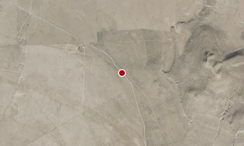 Transcontinental Railroad Back Country Byway (BCB)