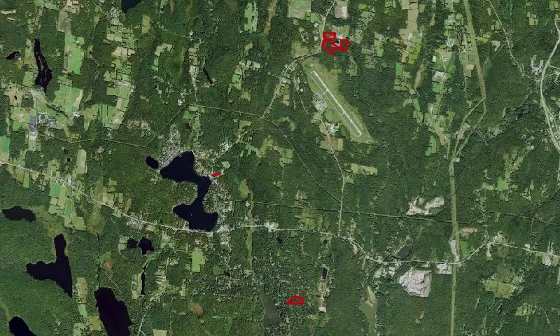Town of Bethel Land