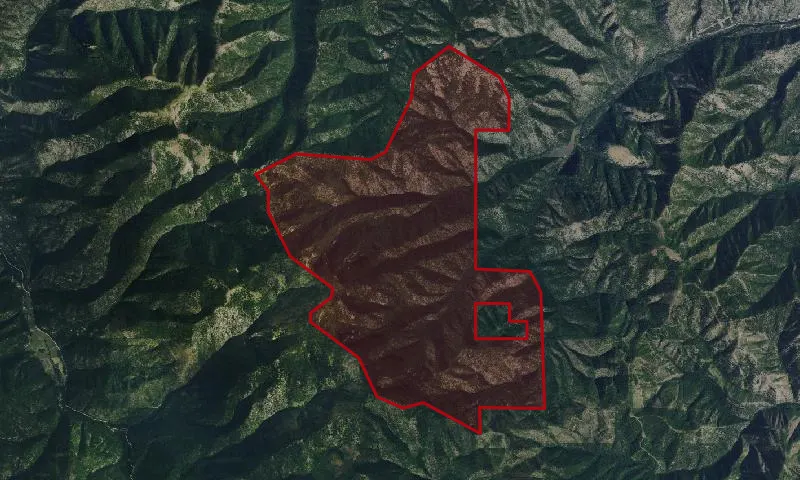 Deep Creek Roadless Area