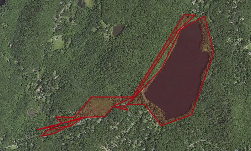 White Pond Multiple Use Area