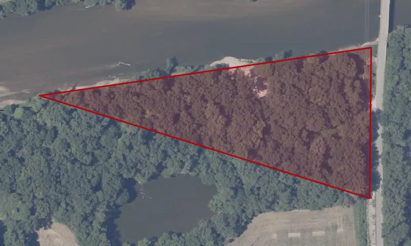 Henderson Bridge Public Access Site