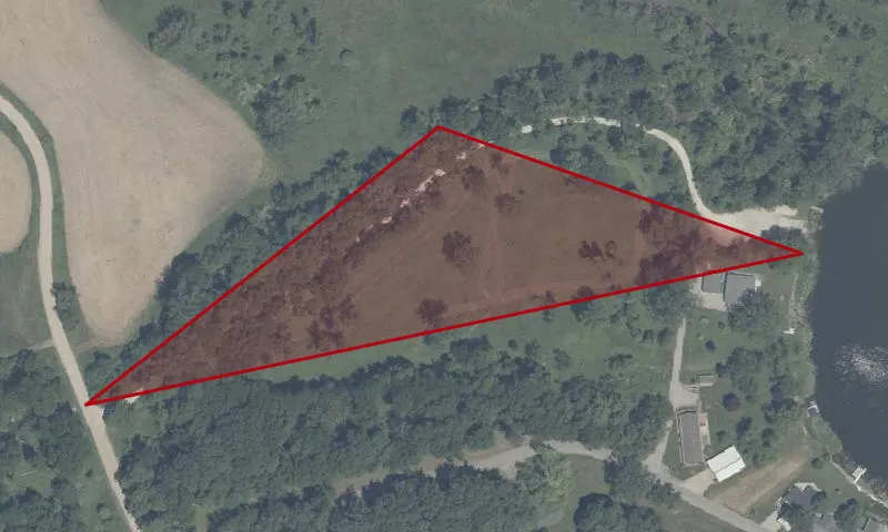 Ball Lake Public Access Site