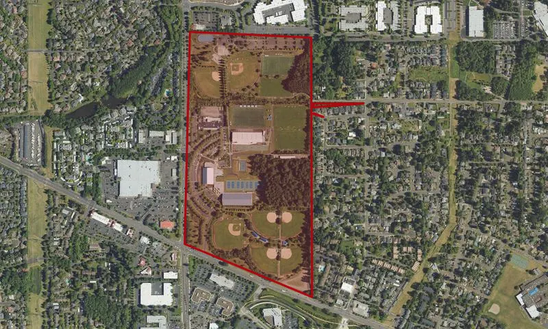 H.M. Terpenning Recreation Complex