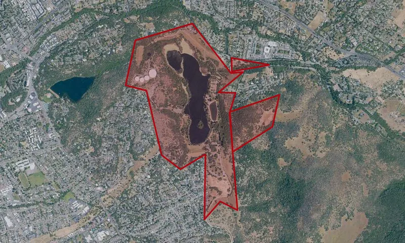 Spring Lake Regional Park