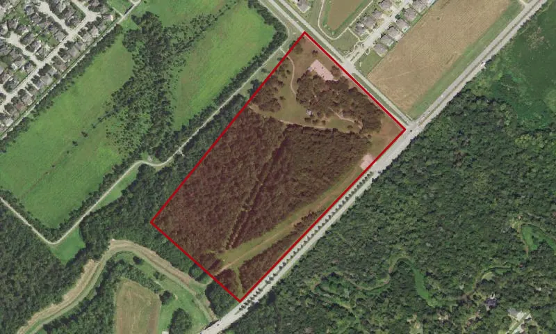 Dixie Farm Road Park