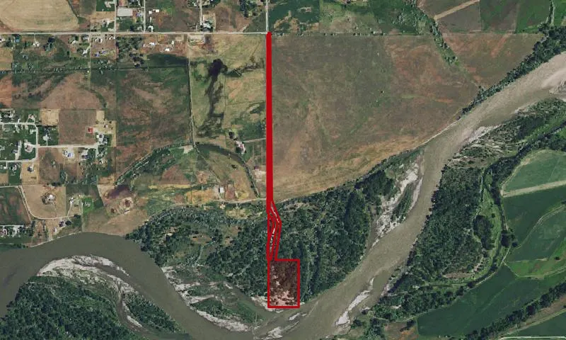 Buffalo Mirage Fishing Access Site