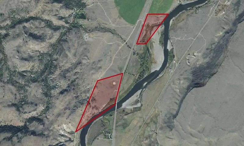 Point of Rocks Fishing Access Site