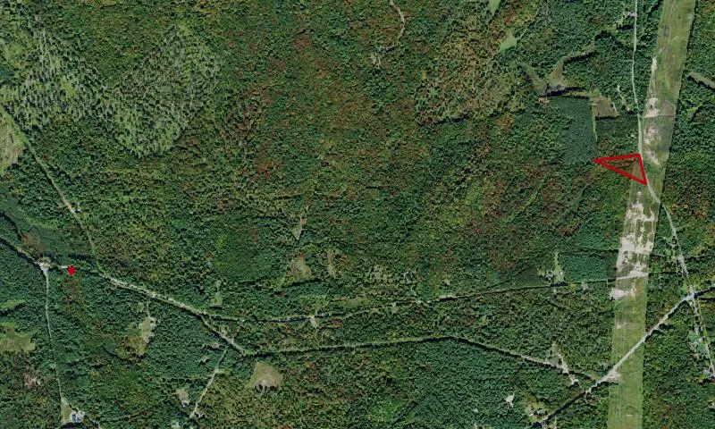 Crystal Creek Fishing Access