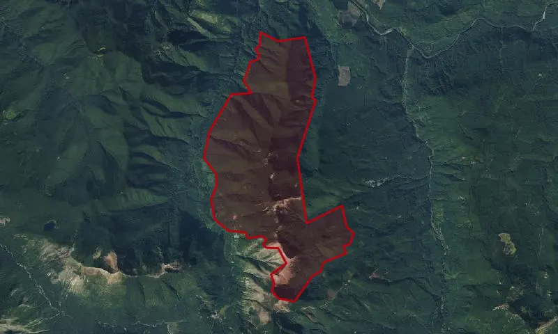 Strawberry Roadless Area