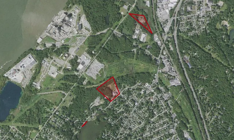 VLG OF BUCHANAN Land