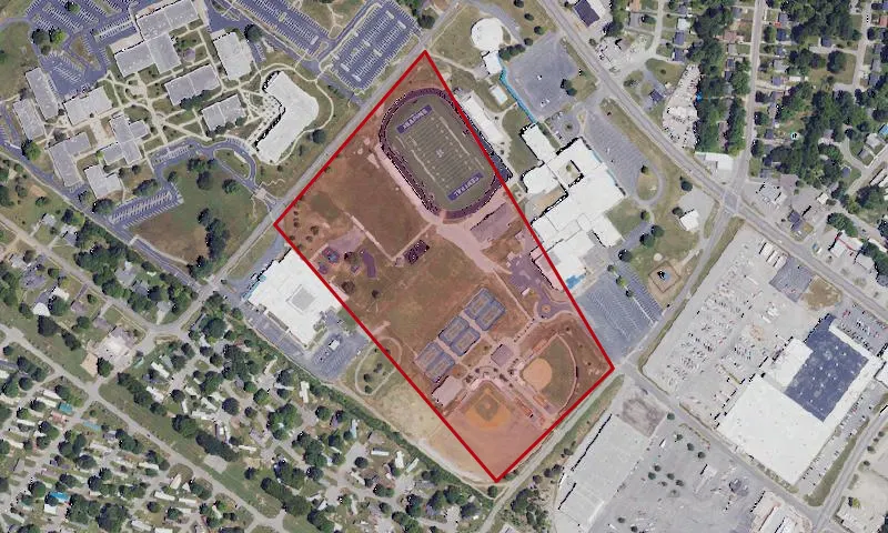 Warren Central High School/Community Park