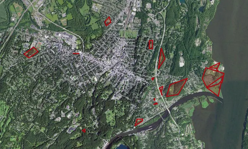 City Of Kingston Land