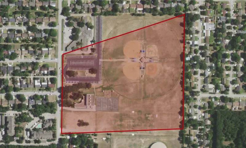 Virgil Irwin Park
