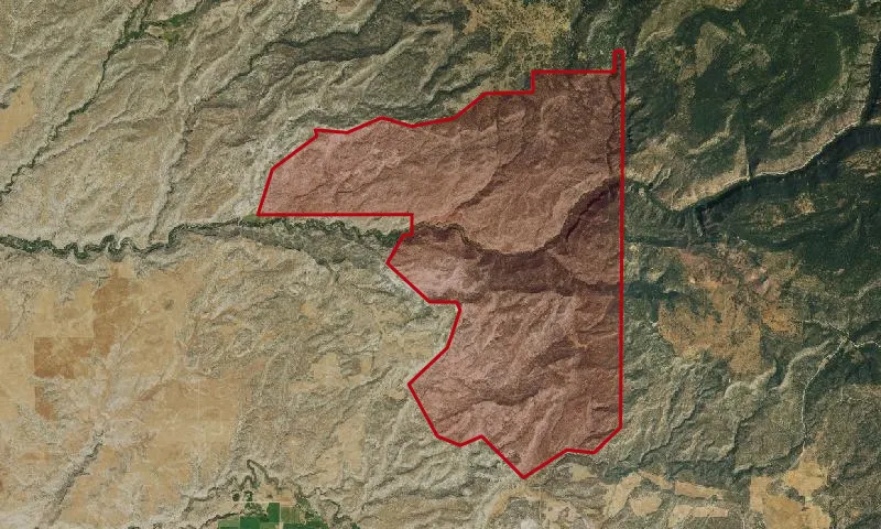 Tabeguache Wilderness Area