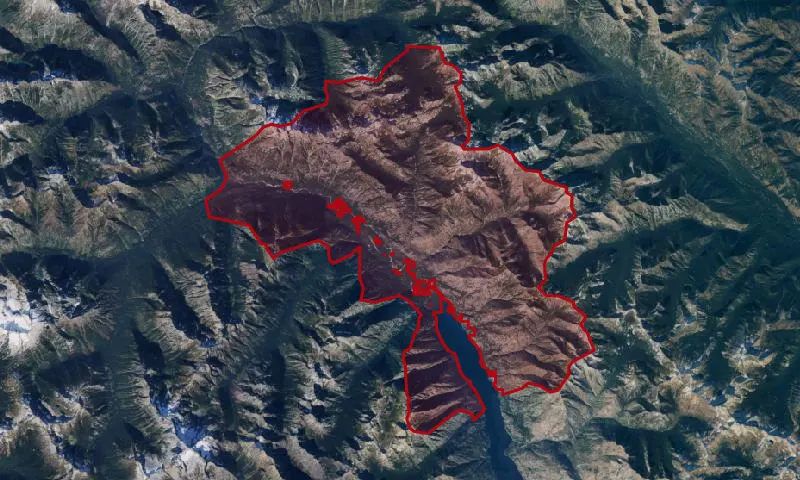 Lake Chelan National Recreation Area