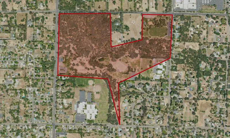 Orangevale Community Park