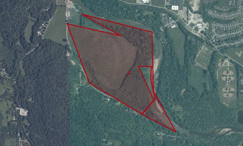 Alvis Tract