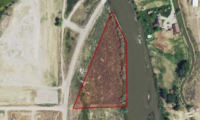 Weymiller Fishing Access Site