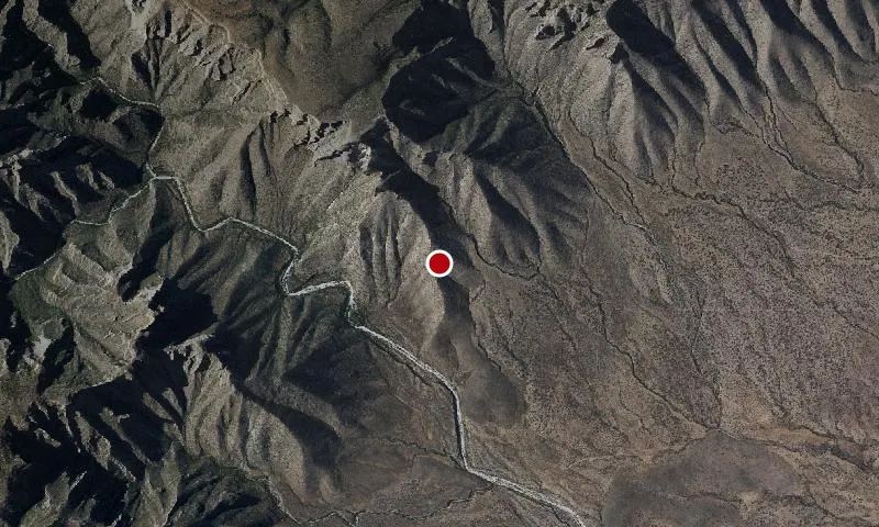 Lonesome Ridge Wilderness Study Area