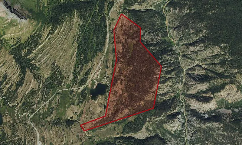 Molas Pass Recreation Area National Recreation Area