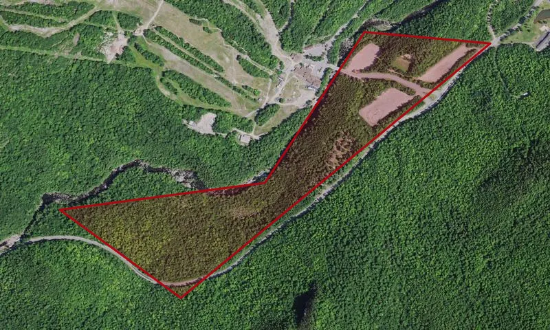 Wilmington Notch Campground