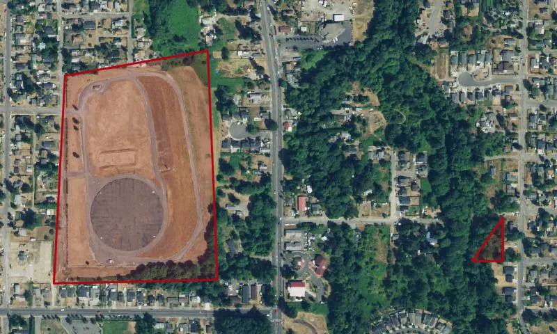 Portland Avenue Reservoir