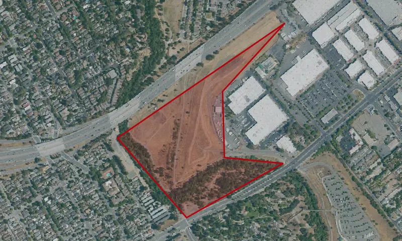 Coyote Creek Parkchain