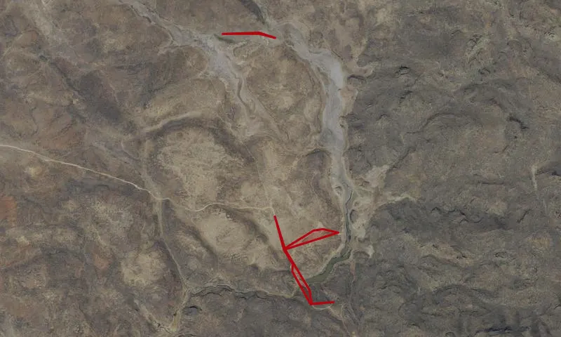 Thorn Creek Reservoir Access Site