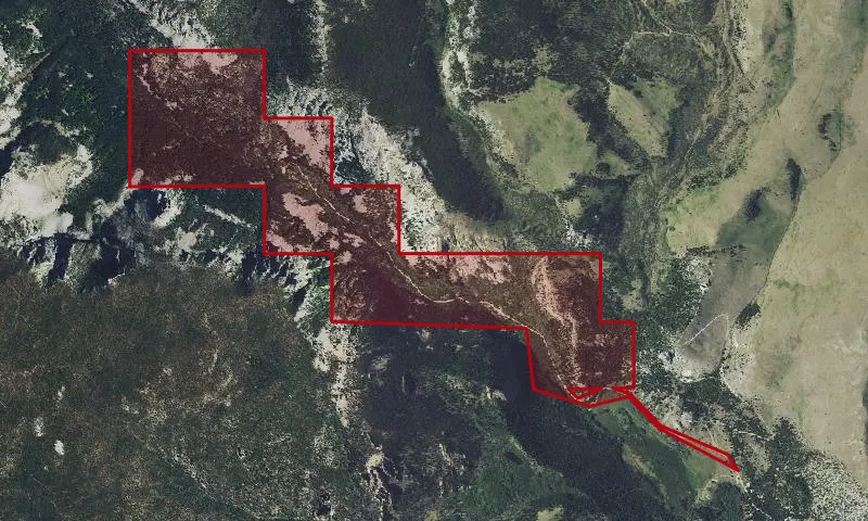 Lost Creek State Park