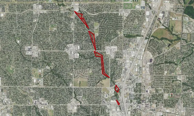 Chisholm Trail Greenbelt