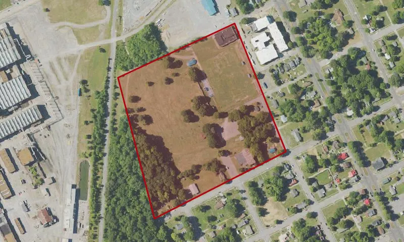 Southside Park/Midtown Golf Course