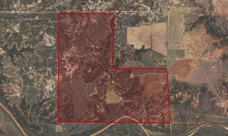 Copper Breaks State Park