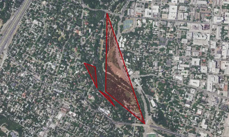 Pease District Park