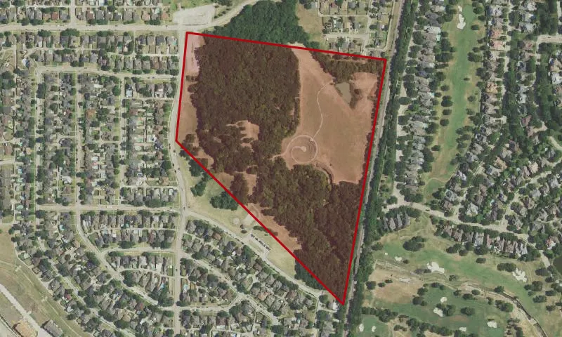 Bill Allen Memorial Park
