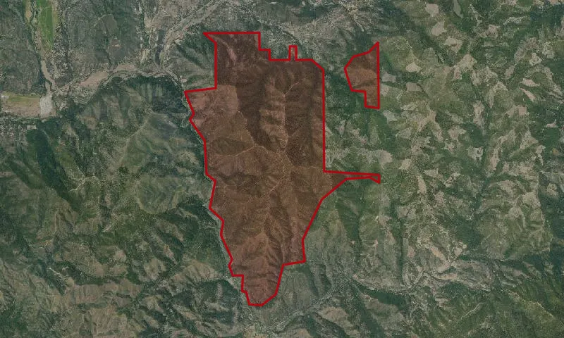 Wells Mountain Roadless Area
