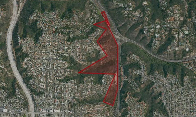 Kensington Hillsides Open Space